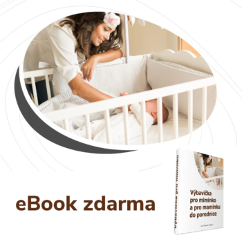 Ebook zdarma | Výbavička pro miminko a maminku do porodnice