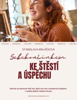 E-book Sebekoučinkem ke štěstí a úspěchu - S.Krajíčková