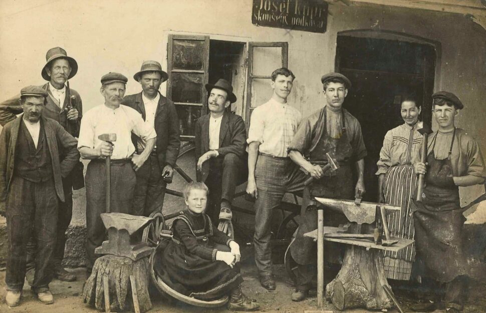 Jak vytvořit rodokmen