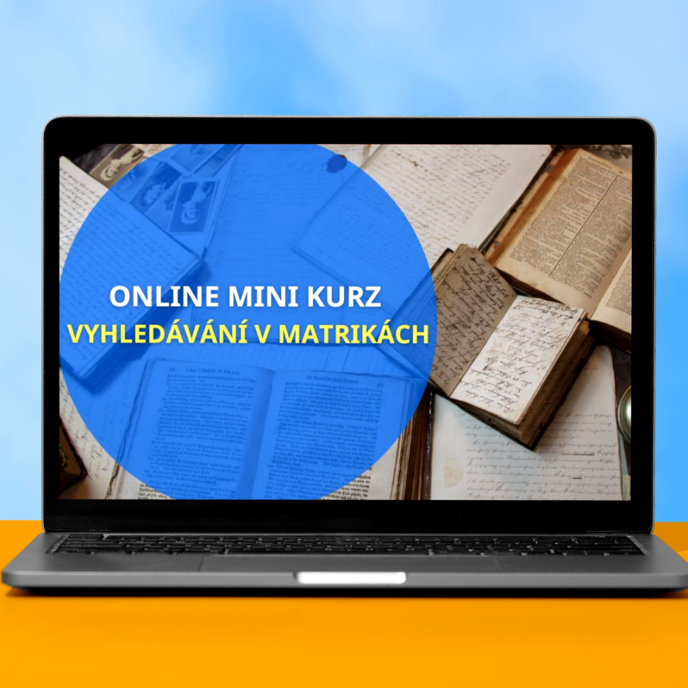 Vyhledávání matriky