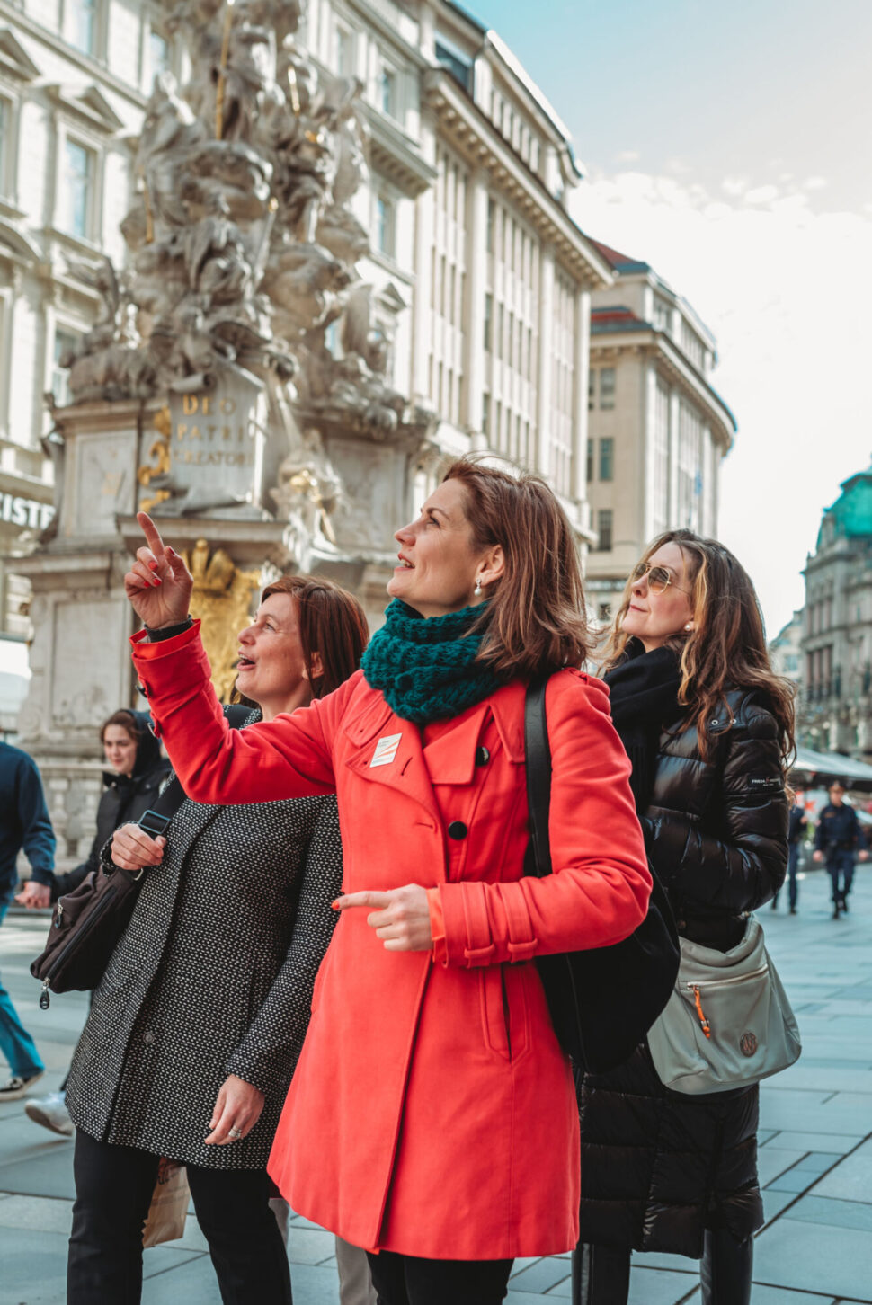 Prohlídka Vídně s průvodcem